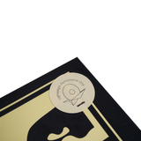 Skratch Bastid x OBEY: Serato Control Vinyl