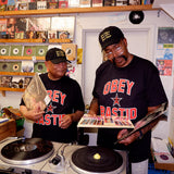 OBEYxBastid - Hat - Good Music, Good Food, Good People