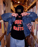 OBEYxBastid Collegiate - Tee 2026