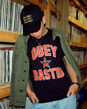OBEYxBastid Collegiate - Tee 2026