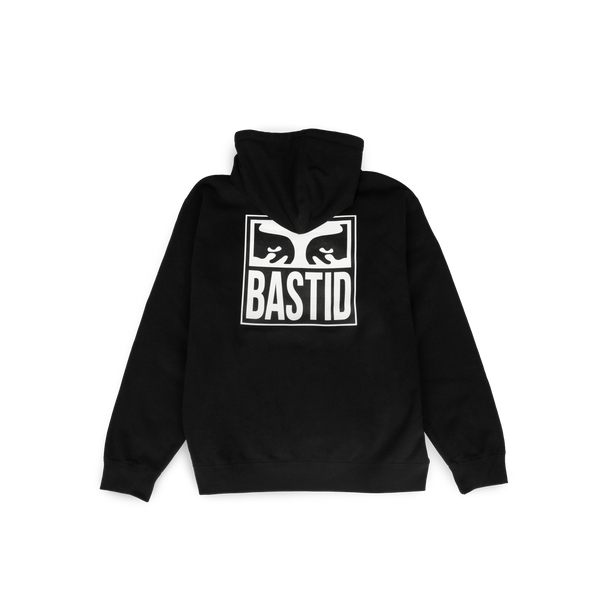OBEYxBastid - Hoodie  - Limited Capsule Drop