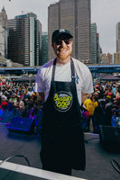 OBEYxBastid- NYC Exclusive White Tee