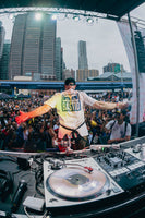 OBEYxBastid- NYC Exclusive White Tee