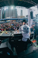 OBEYxBastid- NYC Exclusive White Tee