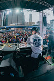 OBEYxBastid- NYC Exclusive White Tee