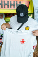 OBEYxBastid - Tee  - Canada Exclusive - WHITE