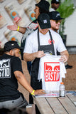 OBEYxBastid - Tee  - Canada Exclusive - WHITE