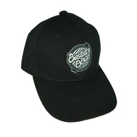 Bastid's BBQ Ball Cap - Available in Black or White