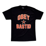 OBEYxBastid Collegiate - Tee 2026