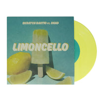 Limoncello  7" Ft. Shad - Yellow-