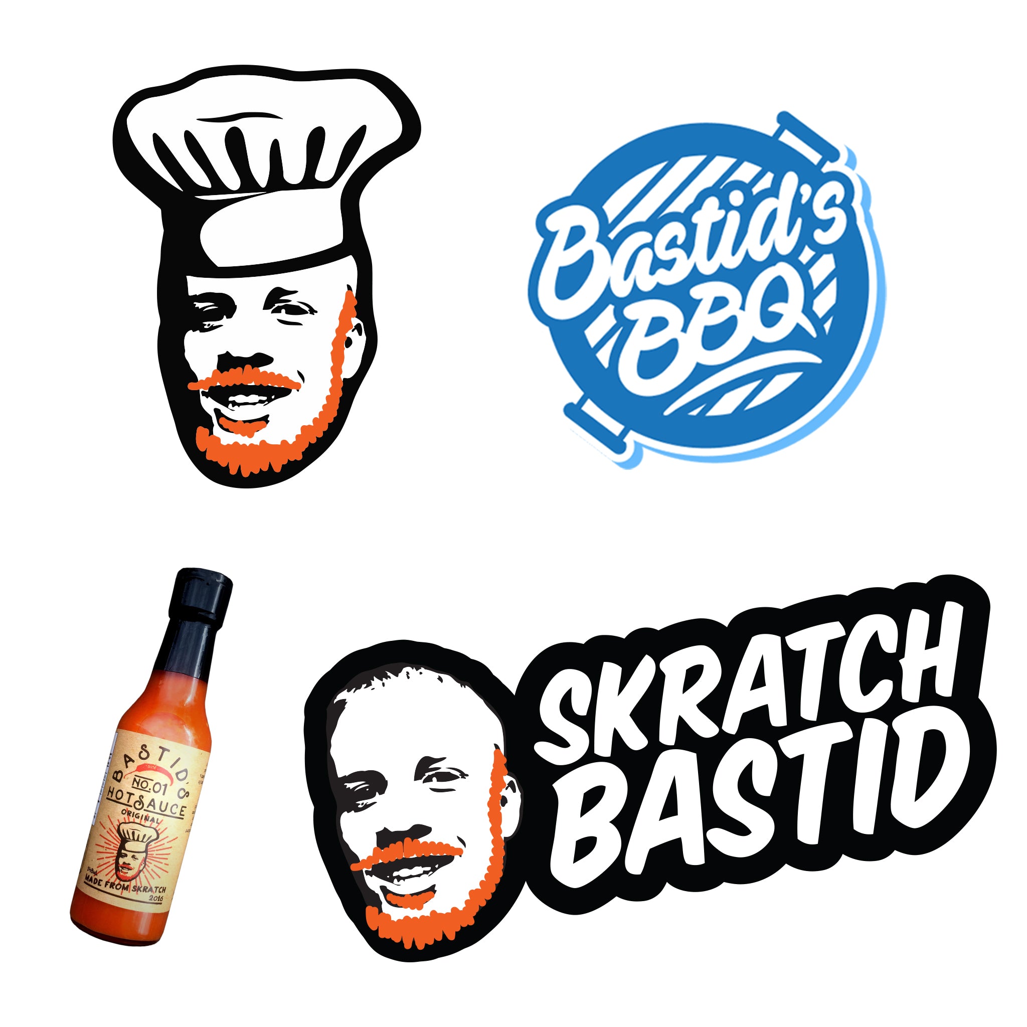 Bastid's BBQ – Skratch Bastid