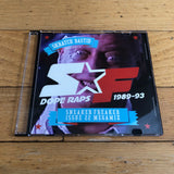 The Starter Era - Dope Raps 1989-1993 (CD)