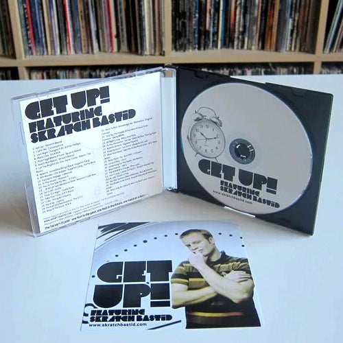 Get Up! (CD)